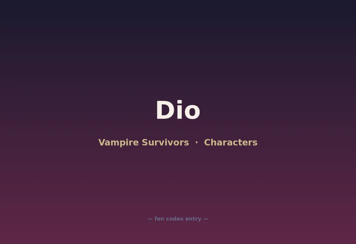 Dio