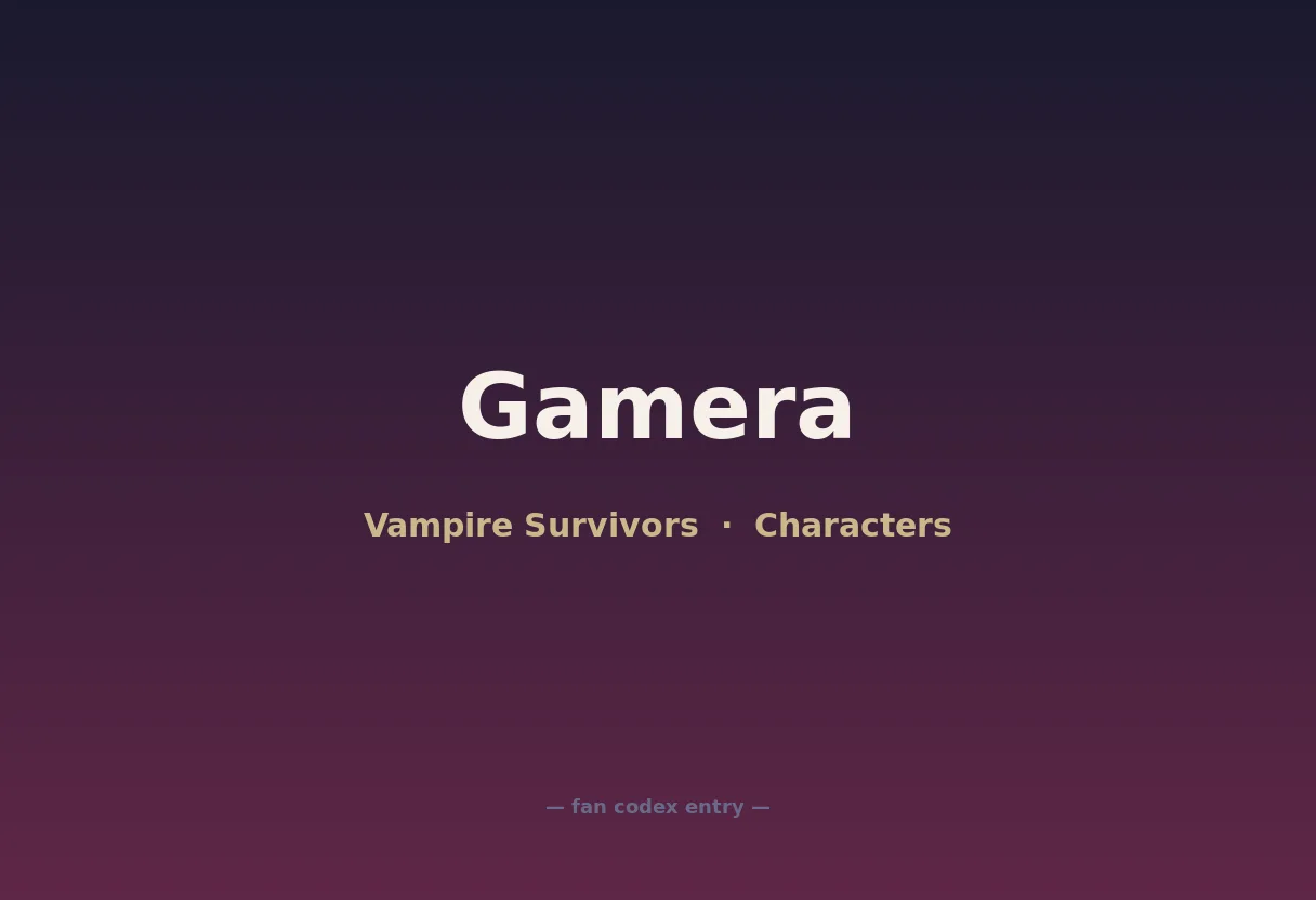 Gamera