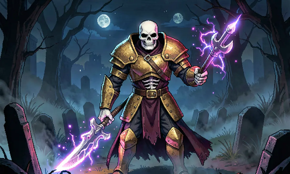 Gilded Reaper