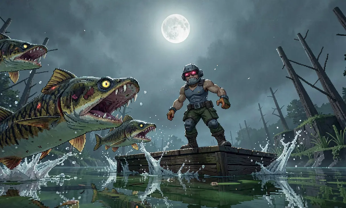 Piranha