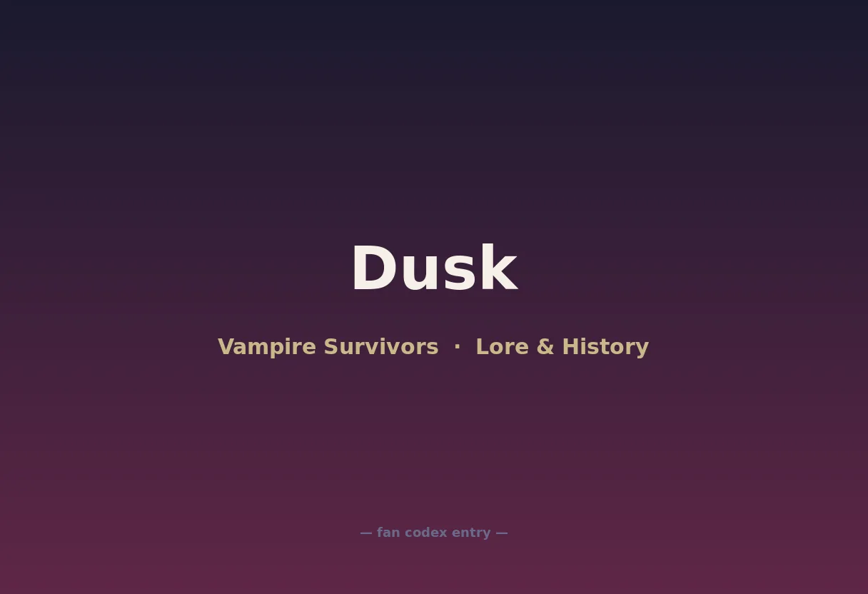 Dusk