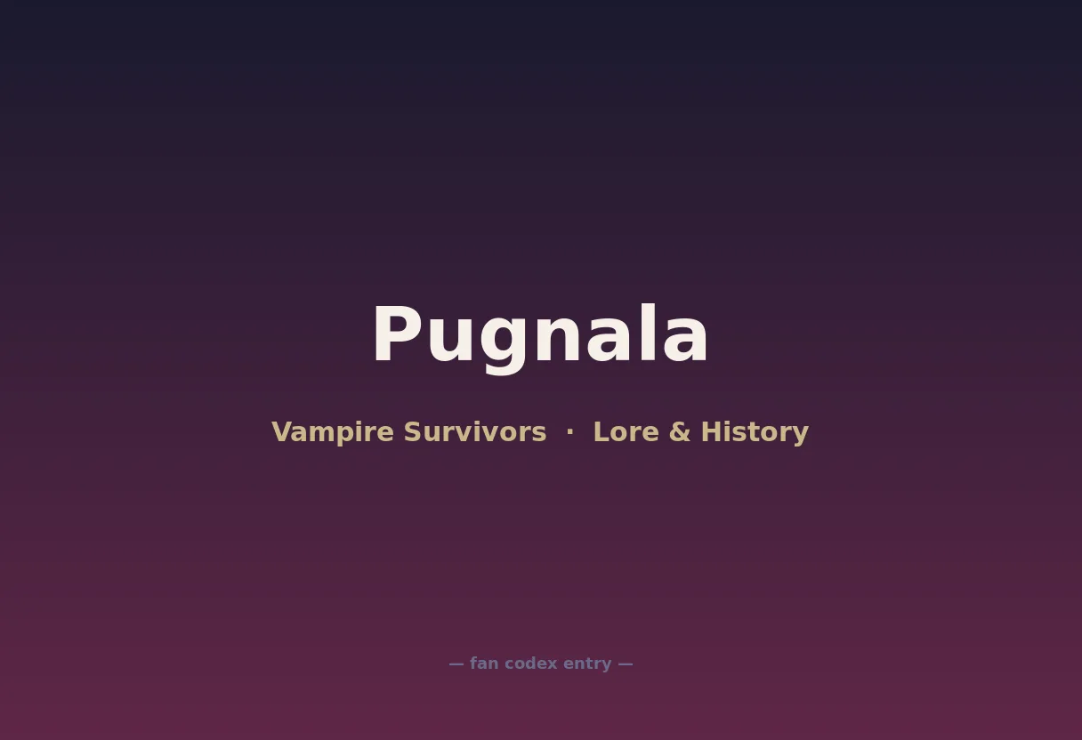 Pugnala