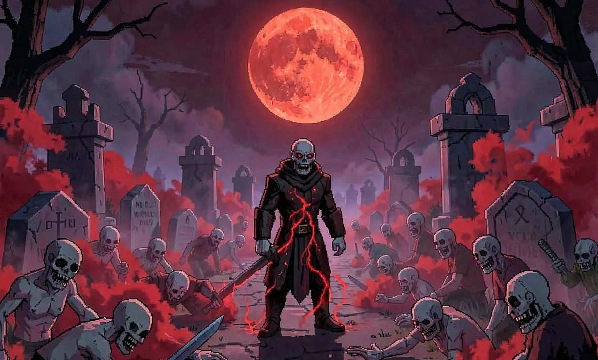 Vampirism