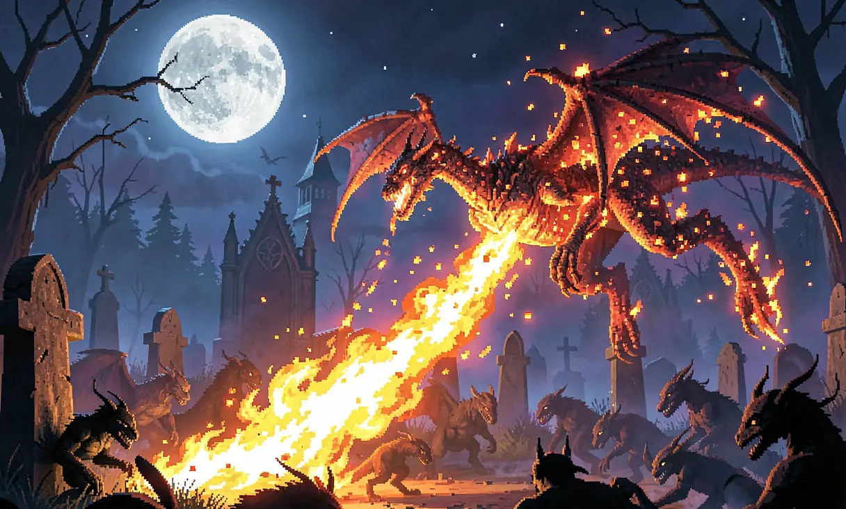 Dragon's Breath