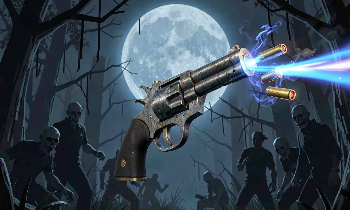 Firearm
