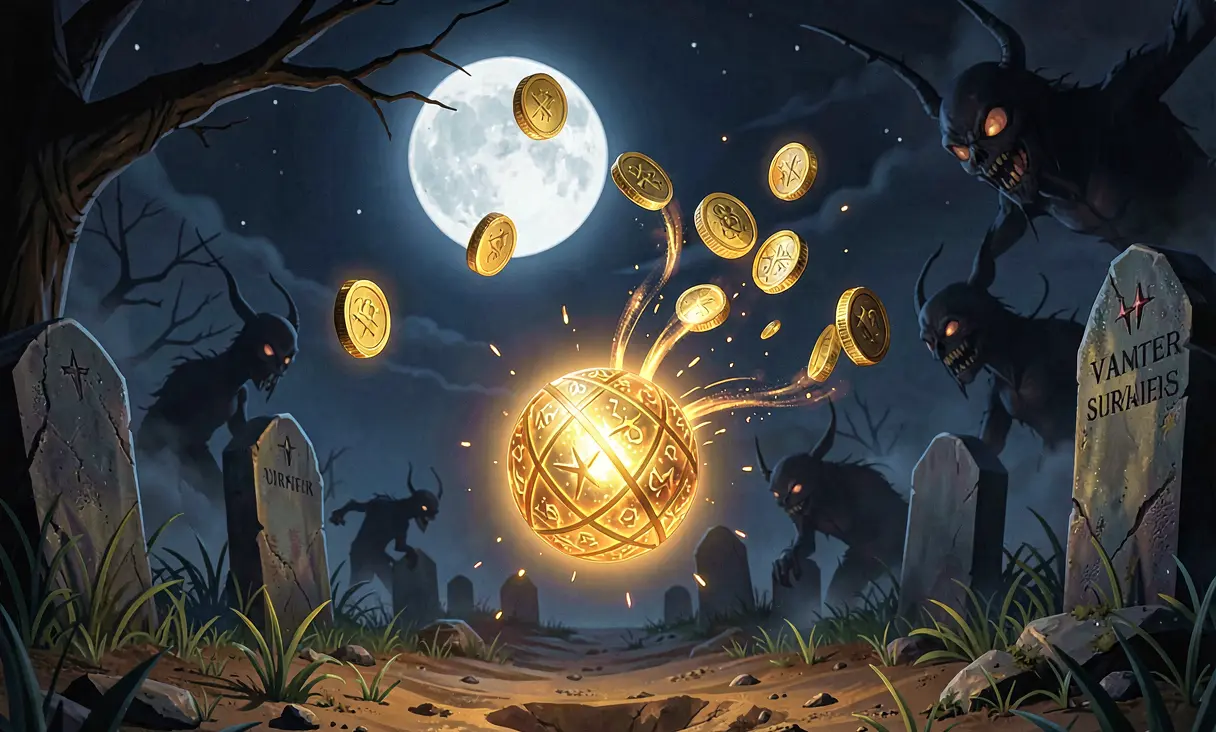 Gold Magnet