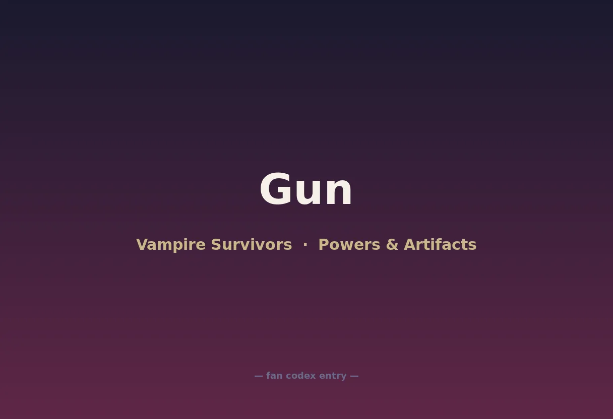 Gun