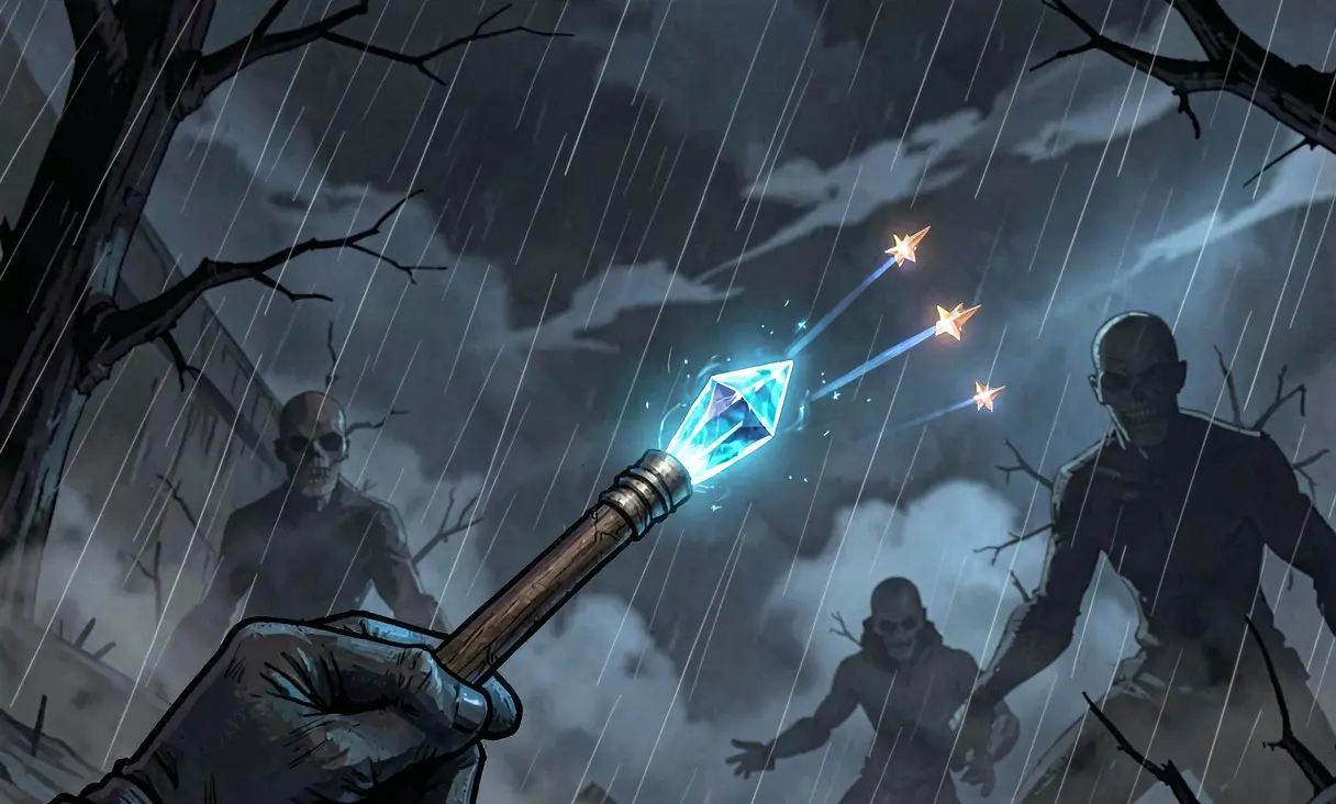Magic Wand