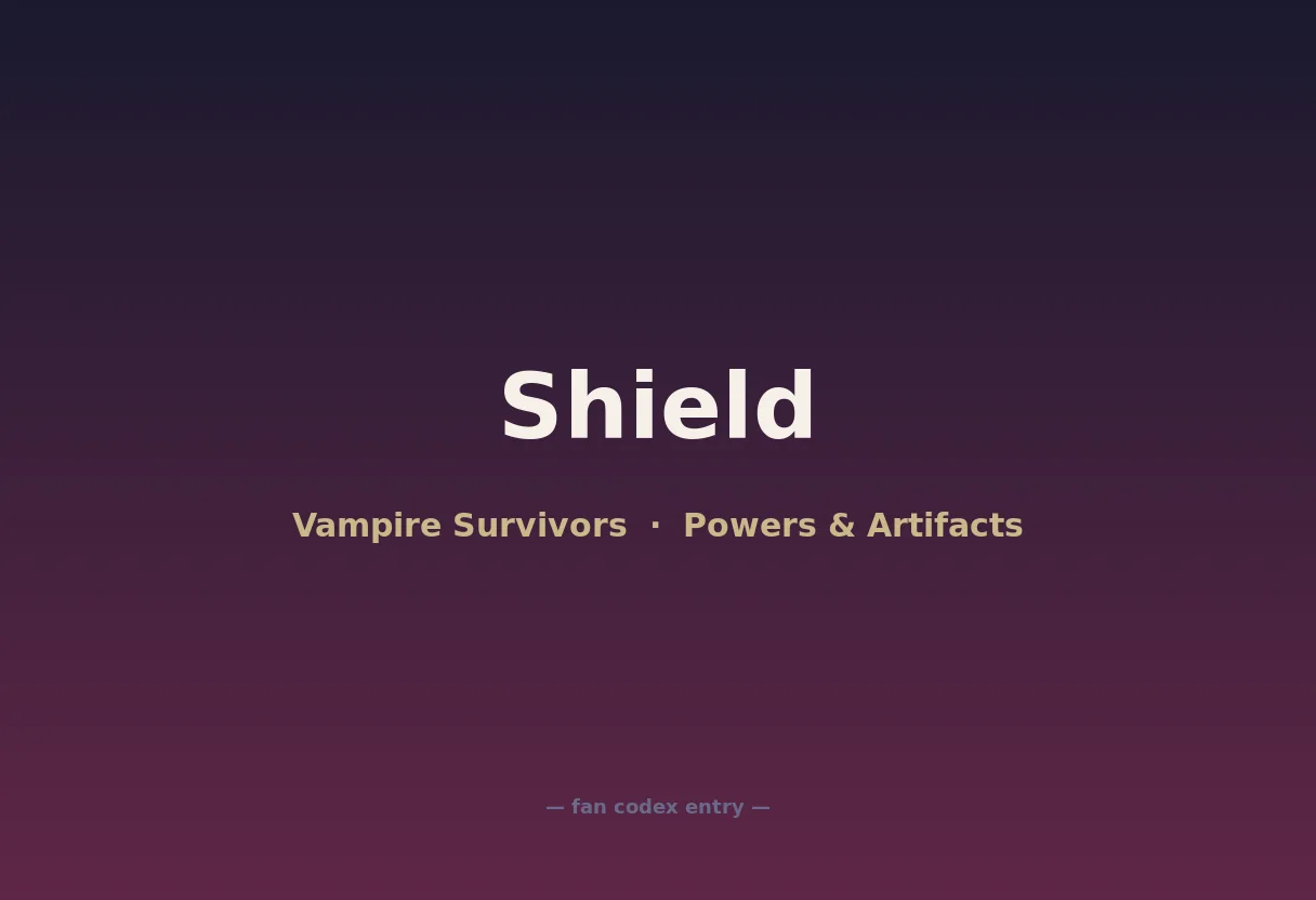 Shield
