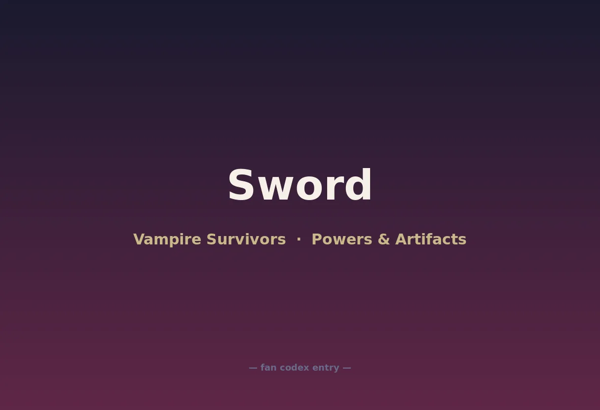Sword