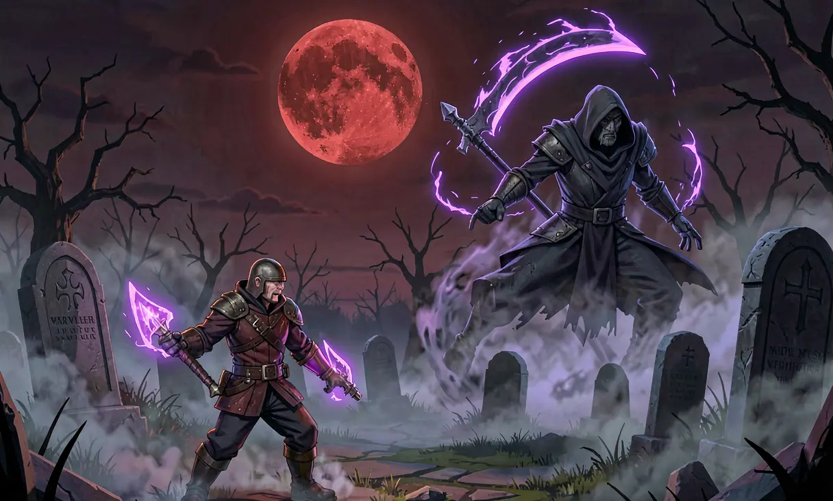 The Reaper