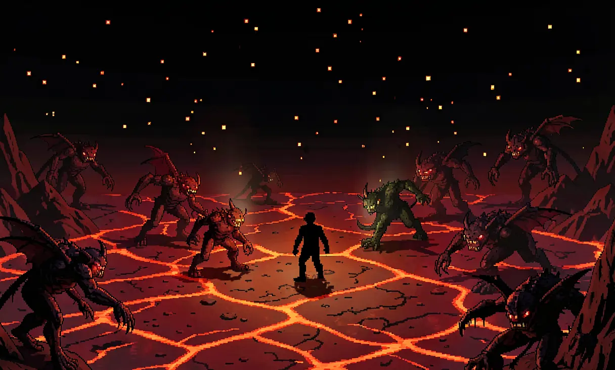 Gates of Hell