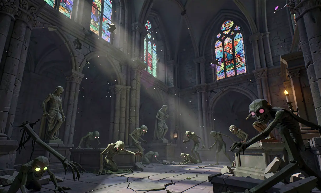 Old Sanctuary