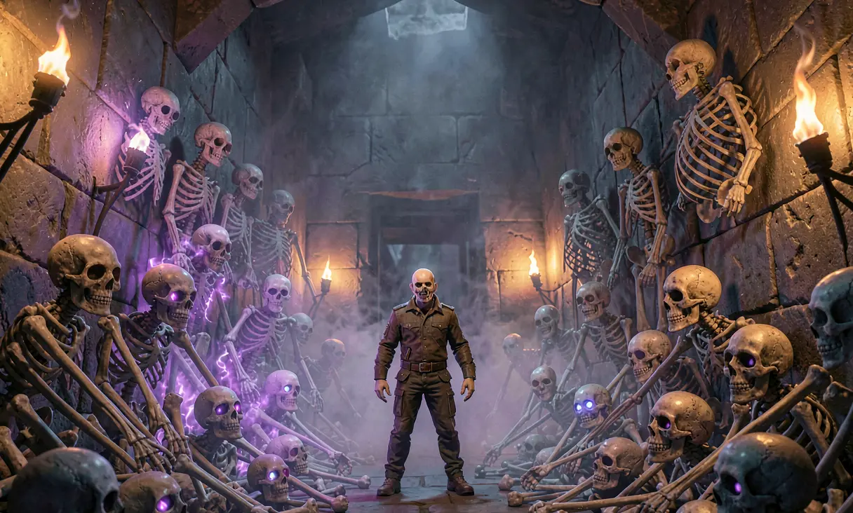 The Bone Zone