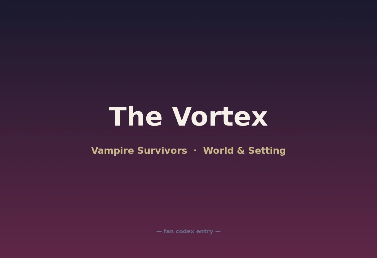 The Vortex